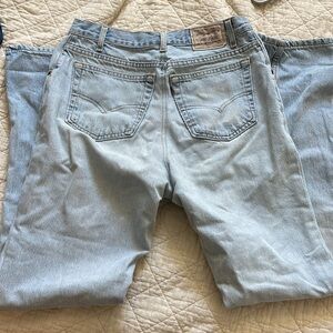 Levi vintage jeans